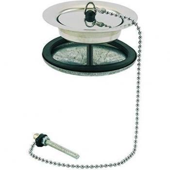 Filtro con tapón para fregadero Ø60 mm Noyon & Thiebault