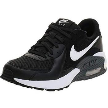 Nike Air Max Excee Ladies Trainers Black/White 6.5 female
