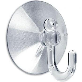 BRINOX Ventosa Gancho plástico, Ø 50 mm