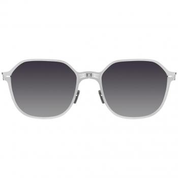 ROAV Galaxy 8109 Dean Folding Silver Polarized Men's Sunglasses 50mm