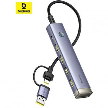 Mini ventilador Flyer Turbine + Powerbank Cable Lightning Verde