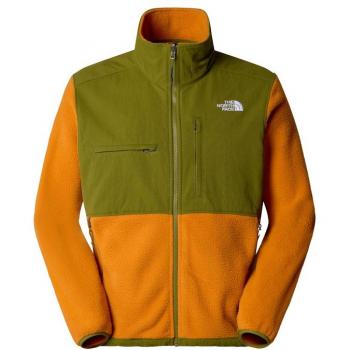 The North Face M Ripstop Denali Jacket, Green, Male, Size: S