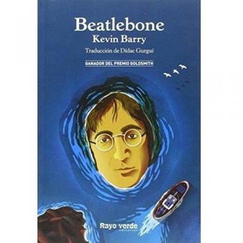 Beatlebone: 24 - Kevin Barry