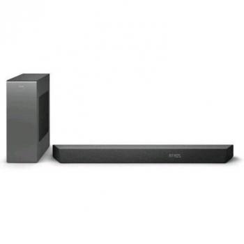 Philips TAB8507B/10 Barra de Sonido 3.1 Canales con Subwoofer Inalámbrico Antracita 600 W