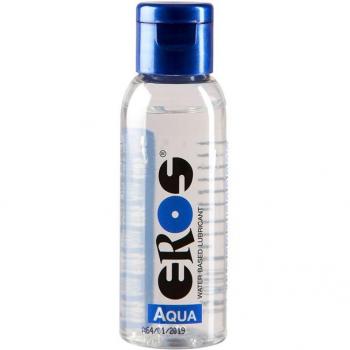 Eros Aqua & Silk Lubricante Denso Médico 1000ml