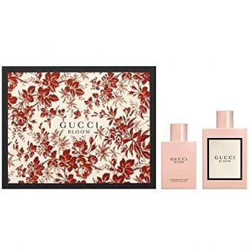 Gucci Bloom Eau De Parfum 50Ml & Body Lotion 100Ml