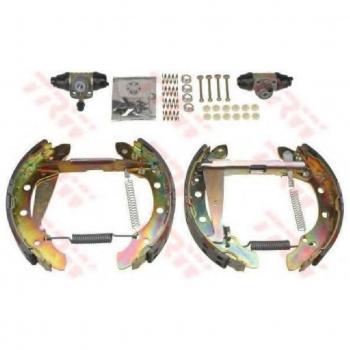 Kit de frenos TRW GSK1508, zapatas y accesorios para freno a tambor