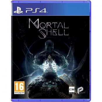 Mortal Shell: Enhanced Edition para PlayStation 4 (PS4) - Versión PAL España, Nuevo y Precintado