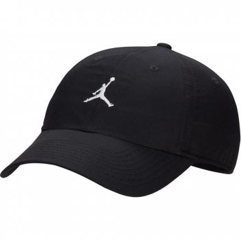 Gorra Club Cap Jordan - Regulable sin estructura - Negro (M/L)