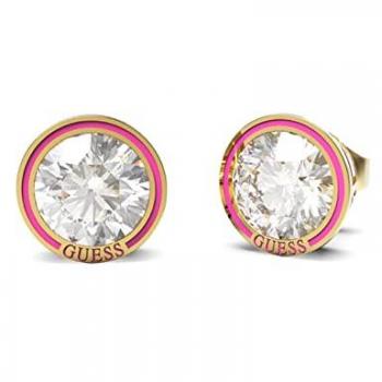 Pendientes Mujer Guess JUBE01361JWYGNPT-U Joyas de la Nueva Colección