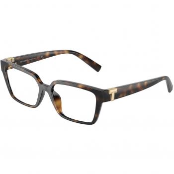 Tiffany Havana Eyewear Frames, Multicolor female, Size: 55 MM