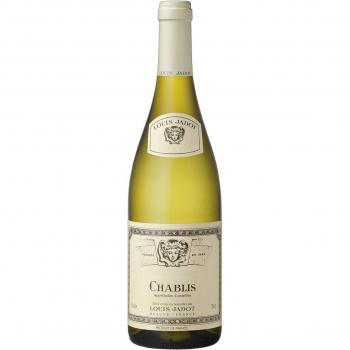 Set de 12 Botellas de Vino Blanco Chablis Louis Jadot AOC 2022 - Envío Gratis