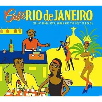 Mkom-Café Rio De Janeiro