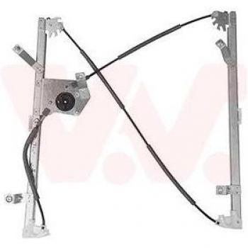Elevalunas eléctrico VAN WEZEL 4312264, compatible con vehículos, fácil instalación, alta calidad y durabilidad