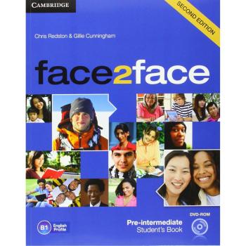 face2face for Spanish Speakers Second Edition Pre-intermediate Student's Pack