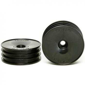 Tamiya 300054338 DT-02 - Llantas Delanteras para Cochecito de bebé, SW, 2, 60/19