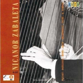 Nicanor Zabaleta-Harp