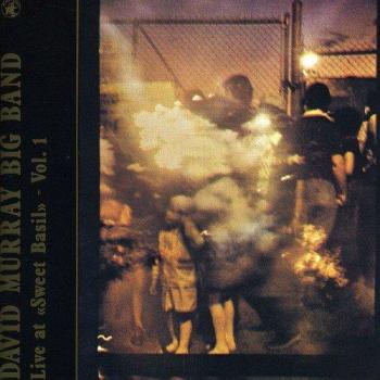 Live At Sweet Basil Vol1 - Murray, David - David Murray Big Band