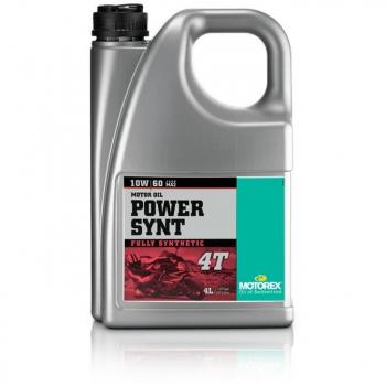Aceite de motor MOTOREX 7611197014324, sintético y de alto rendimiento