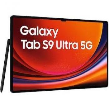 Samsung Galaxy Tab S9 Ultra 5G 16GB RAM 1TB Storage Graphite 14.6 AMOLED 120Hz Quad HD+ Android Tablet