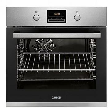 Zanussi ZOP37922XU HORNOS DE ENCASTRE, 2515 W, 57 litros