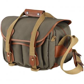 Billingham 225 Sage Tan FibreNyte Camera Bag