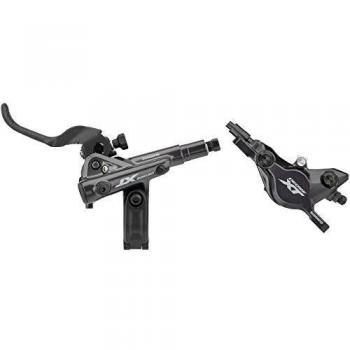 SHIMANO Freno Tra. XT P.Mount I-Spec EVO Res S Ciclismo Unisex Adulto, Multicolor, Talla Única