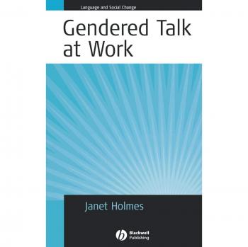 Gendered Workplace Discourse: Hardback Edition on Constructing Gender Identity and Social Change