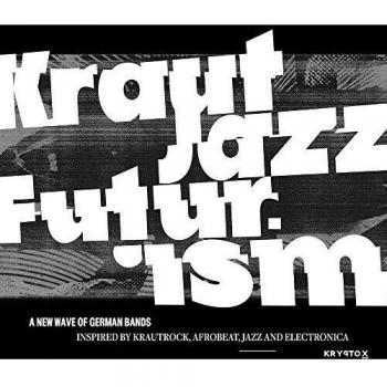 Mathias modica presents kraut jazz futurism vinilo