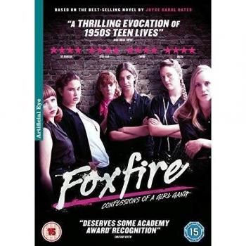 Foxfire [Reino Unido] [DVD]