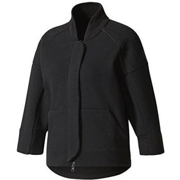 adidas Zne Trans TT Camiseta, Mujer, Negro, 2XS