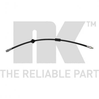 Latiguillo de freno NK 853972 - Tipo: Latiguillo de freno, Características: Compatible con sistemas de frenos, fabricado en material resistente a altas presiones, longitud específica para instalación directa, conectores rosc