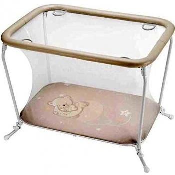 CAM Il Mondo del Bambino - art.B111/C260 - Parque Lusso - Made in Italy - ideal de 0 a 15 kg - OSO LUNA
