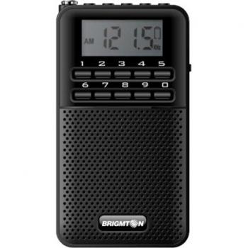Brigmton BT-135 - Radio