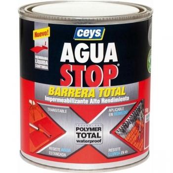 CEYS CE902831 AGUA STOP BARRERA TOTAL 1KG GRIS
