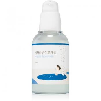 ROUND LAB Birch Juice Moisturizing Serum 50ml - Regenerating and moisturizing serum for dehydrated dry skin