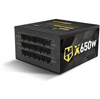 Nox Hummer X Gold Edition - Fuente de alimentación
