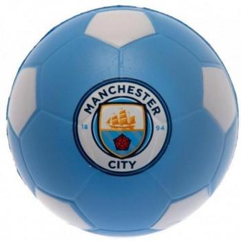 Bola antiestrés del Manchester City FC