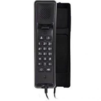 Teléfono IP Interior 2N Negro - Combinado Bidireccional Ethernet 1120101B