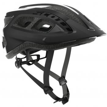 Casco scott supra negro talla unica 5461cm