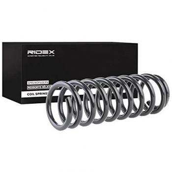 Muelle de suspensión RIDEX 188C0152 para SUZUKI Vitara I SUV, Muelle trasero helicoidal
