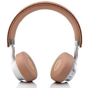 hër On-Ear - Auriculares estéreo inalámbricos con Bluetooth