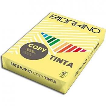 Fabriano papel Copy Tinta A3 80 gr 250 FG col. tenue Banana