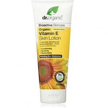 Dr.Organic Loción Corporal Vitamin E 200 ml