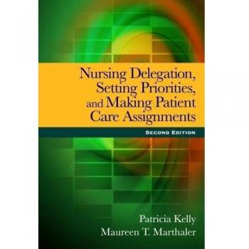 Nursing Delegation and Patient Care Assignment Guide