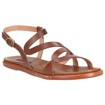 Sandalia neosens s948 restored skin cuero 40 marron