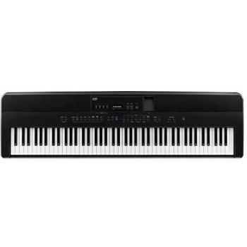Kawai ES-920 Black 88-Key Portable Digital Piano
