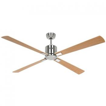 Ventilador de Techo WiFi CasaFan Eco Neo III 152cm Madera Arce y Haya