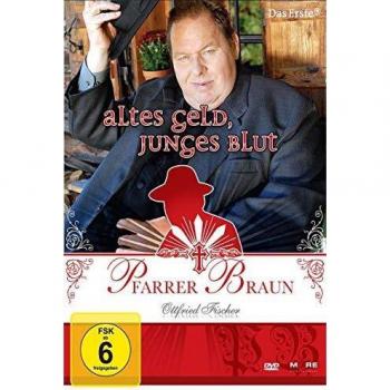 Pfarrer Braun: Altes Geld, junges Blut [Alemania] [DVD]