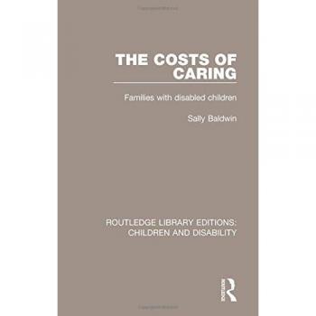 The Costs of Caring: Families with Disabled Children: 4